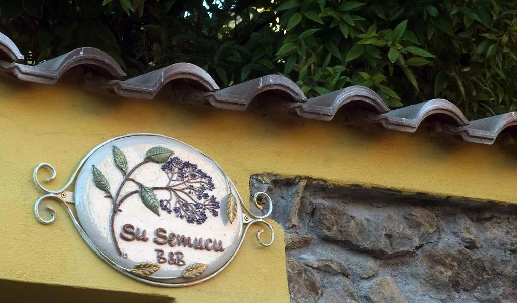 Bed & Breakfast B&B Su Semucu Ballao
