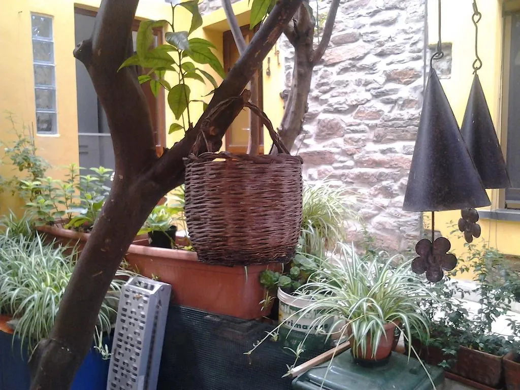 Bed & Breakfast B&B Su Semucu Ballao Italien