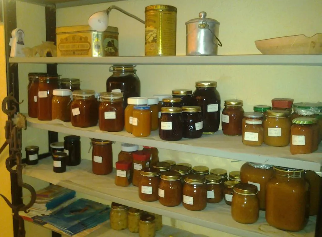 Bed & Breakfast B&B Su Semucu Ballao
